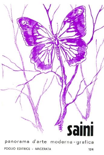 Fulvio Saini - copertina