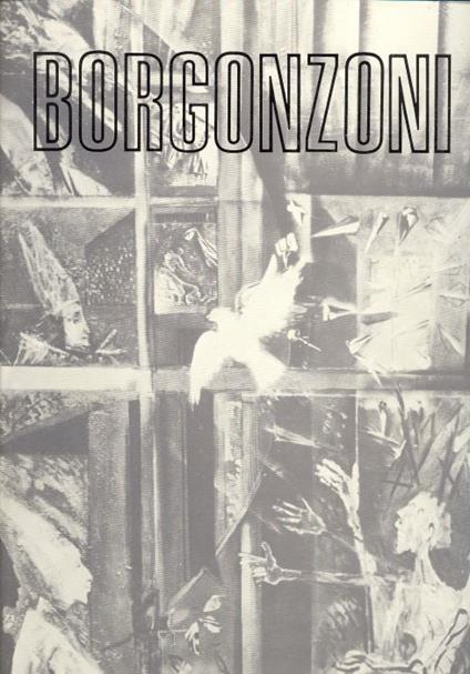 Aldo Borgonzoni - Aldo Borgonzoni - copertina