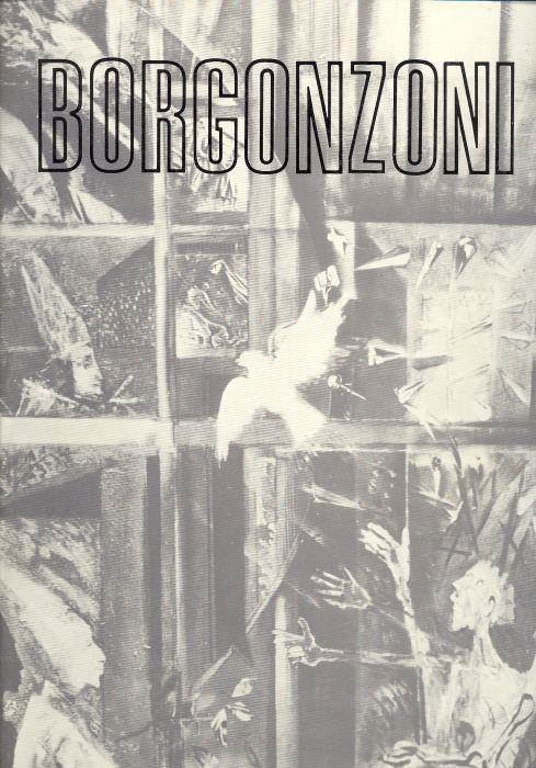 Aldo Borgonzoni - Aldo Borgonzoni - copertina