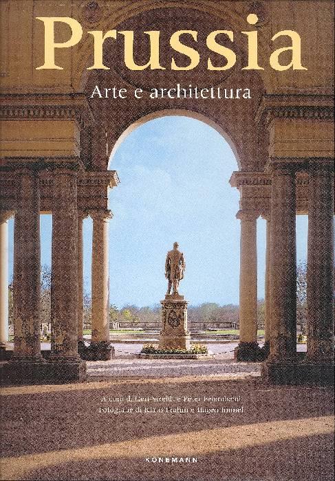 Prussia. Arte e architettura - copertina