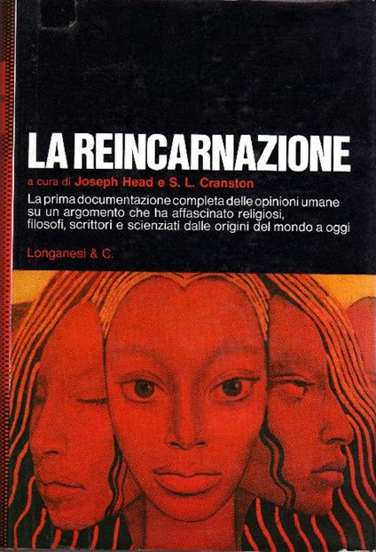 La reincarnazione - copertina