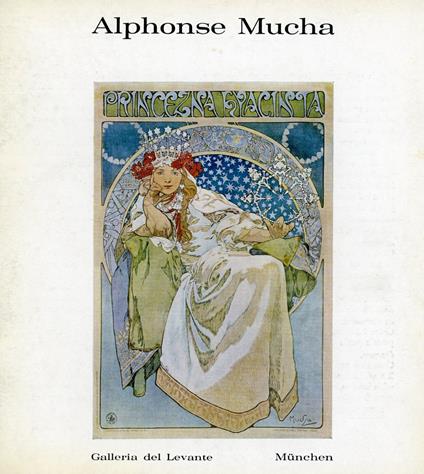 Alphonse Mucha - Alphonse Mucha - copertina