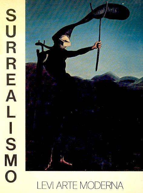Surrealismo - copertina