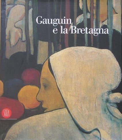 Gauguin e la Bretagna - copertina