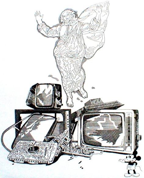 Senza titolo - copertina