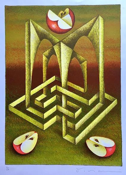 Senza titolo - copertina