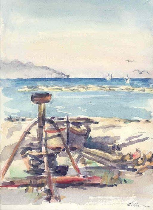 Il sogno del gabbiano - copertina