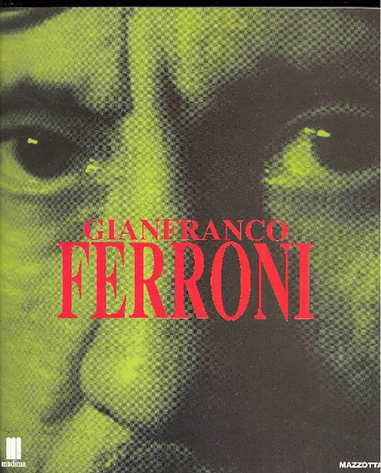 Gianfranco Ferroni - copertina