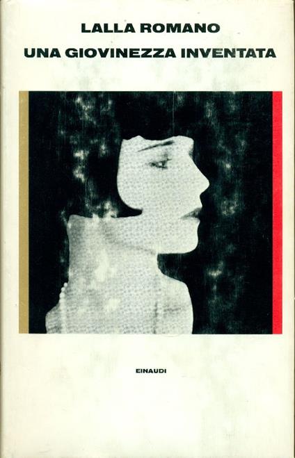 giovinezza inventata - Lalla Romano - copertina