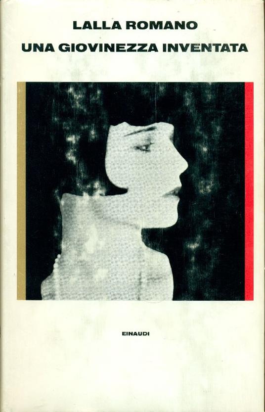 giovinezza inventata - Lalla Romano - copertina