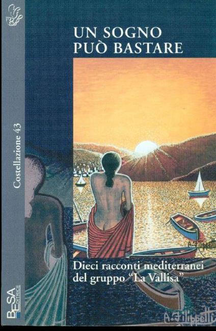 Un sogno può bastare - copertina