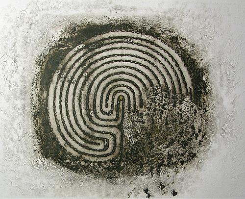 Labirinto interrotto n.2 - copertina