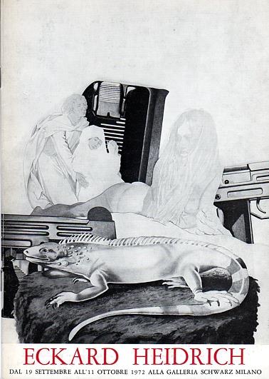 Eckard Heidrich - Eckard Heidrich - copertina