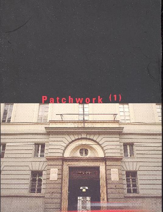Patchwork (1). 140 studenti di 26 corsi dell'Accademia Albertina, Torino - copertina