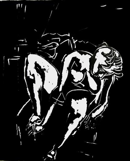 Senza titolo - Pericle Fazzini - copertina