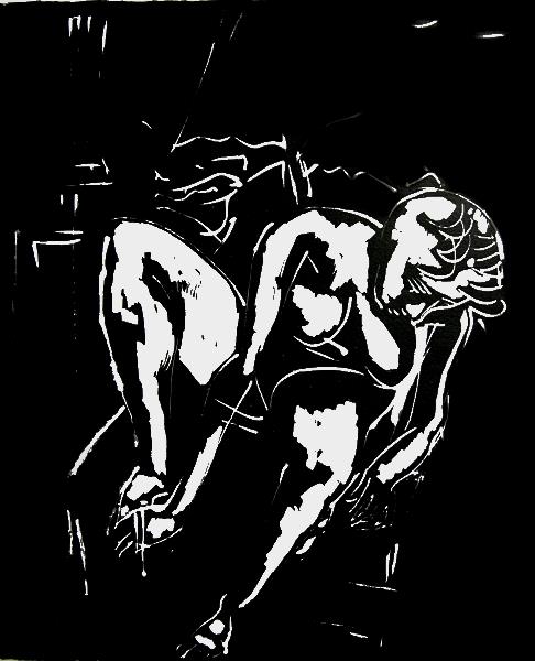 Senza titolo - Pericle Fazzini - copertina