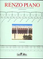 Renzo Piano. L'opera completa del Renzo Piano Building Workshop. Volume primo