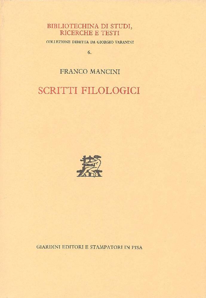 Studio Bibliografico Marini