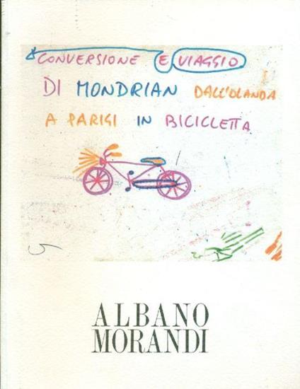 Albano Morandi - copertina