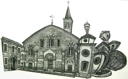 San Eustorgio - copertina