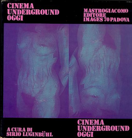 Cinema underground oggi - copertina