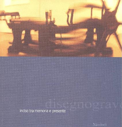 Inciso tra memoria e presente - copertina