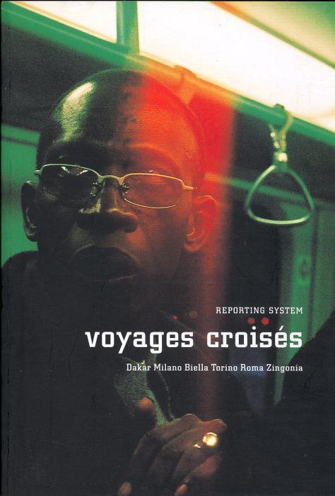 Voyages croisés - Castellano - copertina