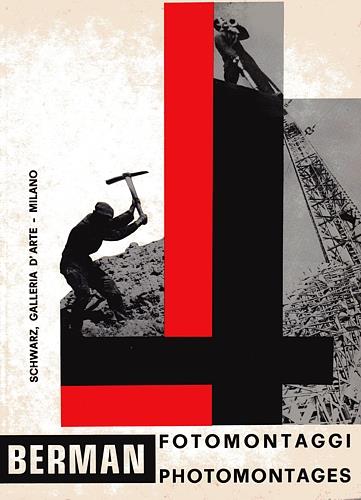 Fotomontaggi/Photomontages - copertina