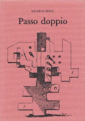 Passo doppio - Michele Spina - copertina