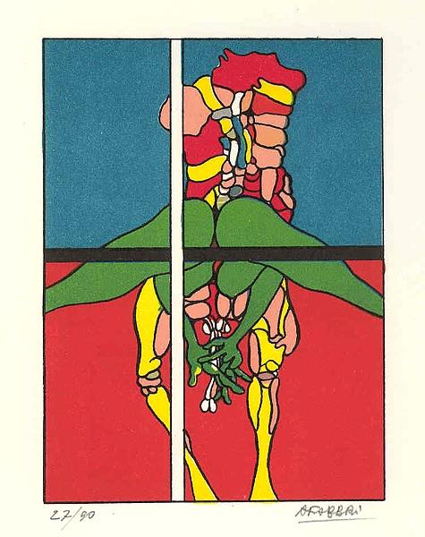 Personaggi II - copertina