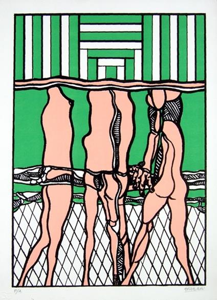 Senza titolo - copertina