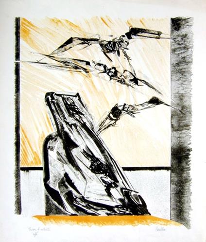 Figura e uccelli - copertina