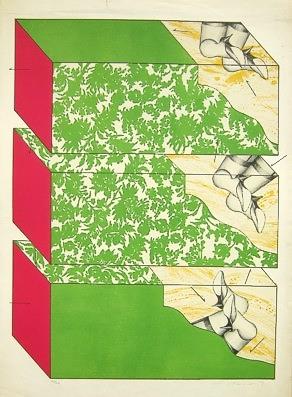 Sky garden - copertina