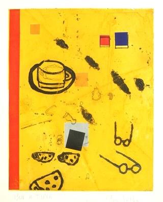 Senza titolo - copertina