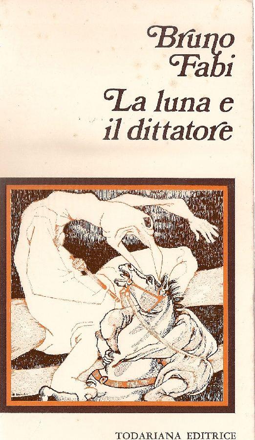 La luna e il dittatore - copertina