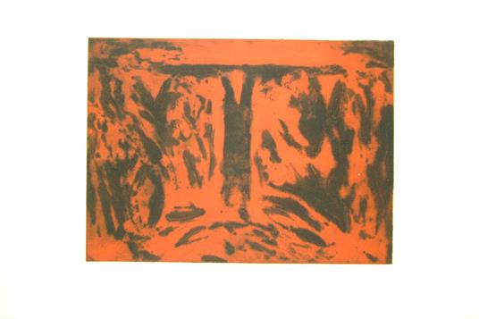 Senza titolo - copertina