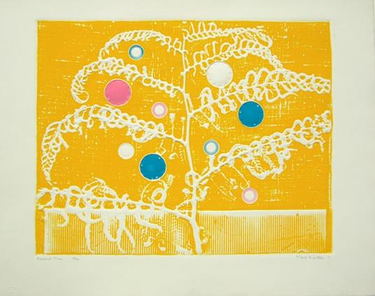 Baccarat Tree - copertina