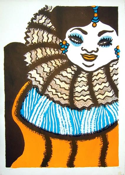 Senza titolo - copertina