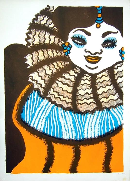 Senza titolo - copertina