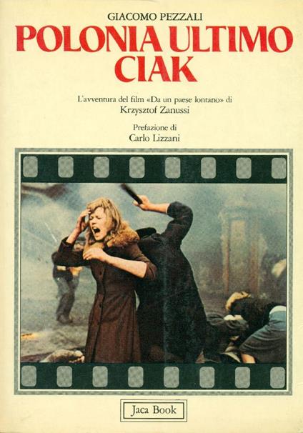 Polonia ultimo ciak - copertina