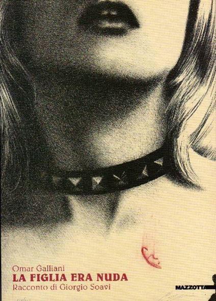 La figlia era nuda - copertina
