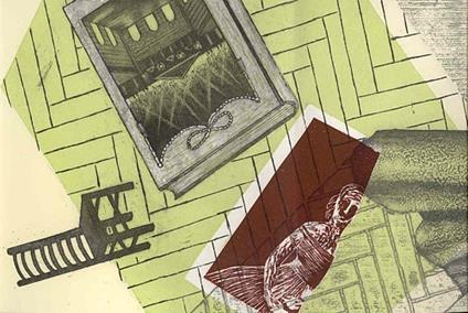 Le quattro figurine - copertina