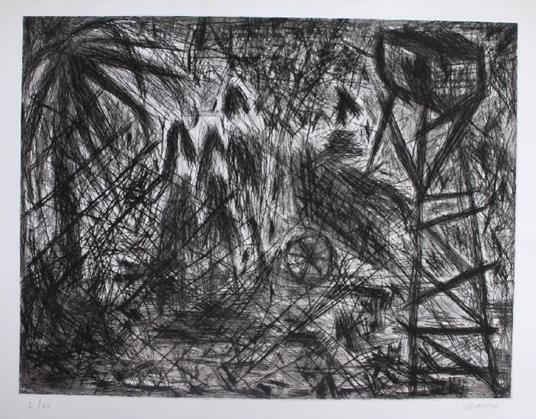 Senza titolo - copertina