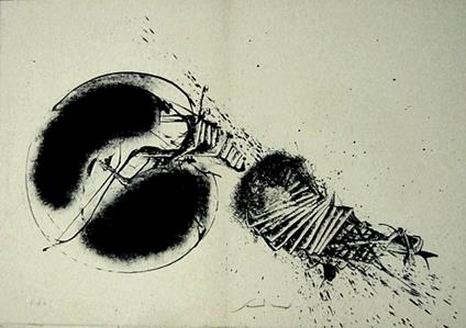 A mezzo della notte - copertina