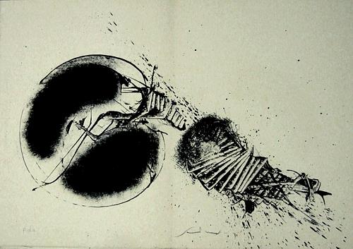 A mezzo della notte - copertina