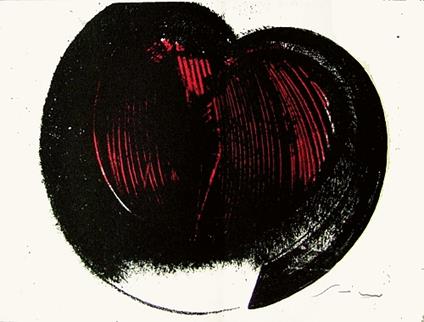 A mezzo della notte - copertina