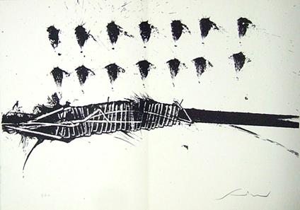 A mezzo della notte - copertina