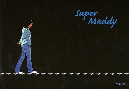 Super Maddy - copertina