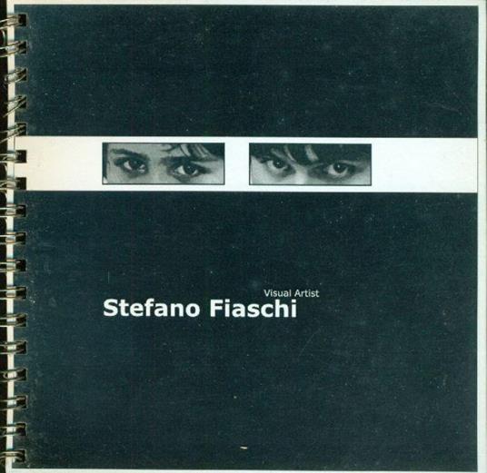 Stefano Fiaschi - copertina