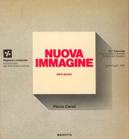 Nuova immagine/New image - copertina